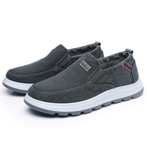 Zapatillas Casuales de Moda de Caña Baja, Diseño Sencillo, para Uso Diario, Venta al por Mayor, Zapatillas para Caminar para Todas las Estaciones - Product Image 3