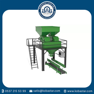 Bán buôn sản xuất độ chính xác cao LED hiển thị kỹ thuật số điện tử đôi vành đai trọng lượng Quy mô 50kg Công suất đóng bao máy OEM - Product Image 6