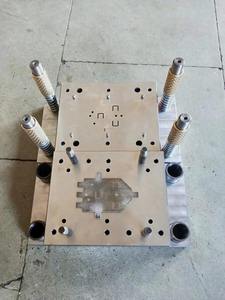 แม่พิมพ์และเครื่องจักรอัตโนมัติระดับพรีเมียมสำหรับกระดาษโดนัท ขนาด 500 x 500 มม. อายุการใช้งานยาวนานและบำรุงรักษาง่าย สำหรับการส่งออก - Product Image 4