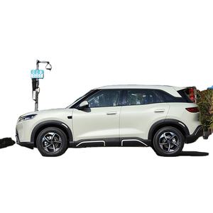 Nouveau SUV électrique 2025 de Chine, autonomie de 401 km, véhicule à conduite intelligente, 4 roues motrices avec volant à gauche pour l'exportation - Product Image 2