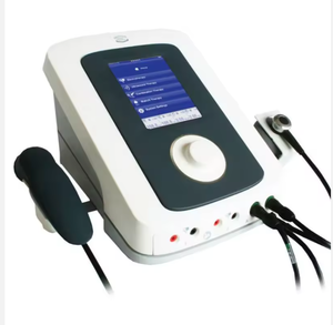Unidad de Electroterapia Portátil Smoky 492, Máquina Combinada de Doble Canal, Equipo de Rehabilitación Clínica - Product Image 1