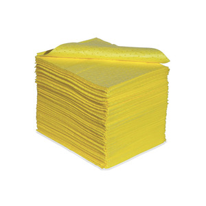 DENSORB® Material Absorbente Químico de Fieltro, Economy Single, ligero, 40 x 50 cm, 200 piezas - Product Image 1