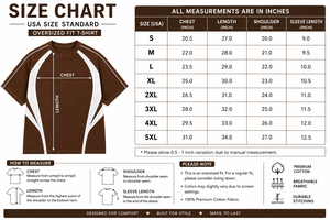 เสื้อยืดผู้ชายทรงหลวมแบบครอปตัดเย็บต่อผ้า  ผ้าคอตตอน/โพลีเอสเตอร์  ทรงใหญ่พิเศษ  รับสกรีนโลโก้ตามสั่ง ขายส่ง - Product Image 6