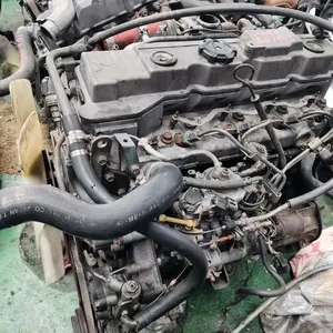 เครื่องยนต์เบนซิน 2.5 ลิตร 10M21 มือสองจากโรงงาน สำหรับรถยนต์มิตซูบิชิ ผลิตในญี่ปุ่น - Product Image 1