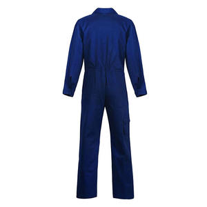 Overol de Trabajo de Diseño Personalizado, Uniforme de Trabajo, Overol de Seguridad - Product Image 4