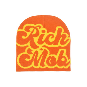 Personalized Design Casual Wear <b>Beanies</b> Cap Wholesale Breathable Soft <b>Wool</b> Men <b>Beanie</b> Caps - Product Image 1