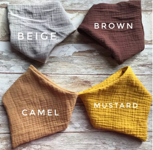 Babero de alimentación ajustable para bebés, suave, impermeable, fácil de limpiar, tela de silicona personalizable - Product Image 4