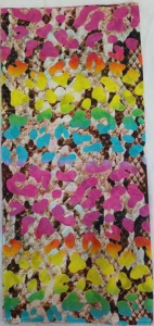 Sudani Toub moderne en coton de qualité supérieure imprimé numériquement haute qualité personnalisé vente à chaud vêtements de mariage africain tissu imprimé cire - Product Image 2