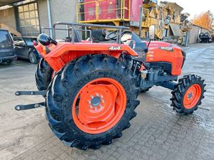 Bon marché de haute qualité, mini tracteur à moteur diesel, gros tracteur agricole, petit tracteur 4x4 compact et robuste pour la ferme - Product Image 4