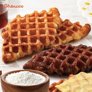 Gaufre 1kg-Mochi pour distributeur automatique (gaufre congelée) - Product Image 4