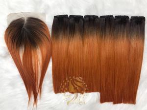 Frontal HD encaje transparente 13*4 13*6 precio al por mayor alta calidad virgen vietnamita HD nudo invisible productos de venta caliente 2024 - Product Image 3