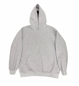 Sudadera de Invierno de Lujo con Pedrería Brillante y Cristal, Logotipo Personalizado OEM/ODM, Sudadera de Forro Polar Grueso con Color Personalizado de Alta Calidad - Product Image 1