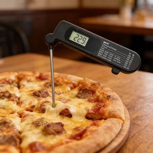 Thermomètre numérique pliable - Product Image 3