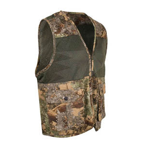 2025 dernière conception respirant décontracté hiver chasse gilet bas quantité minimale de commande - Product Image 2