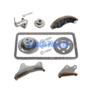 Kit catena di distribuzione del motore Linkteco per Opel vauhall Mokka Astra J/K Insignia A/B Zarofa C <span class=keywords><strong>Meriva</strong></span> <span class=keywords><strong>1.6</strong></span> L Diesel 95528472 55515025 - Product Image 1