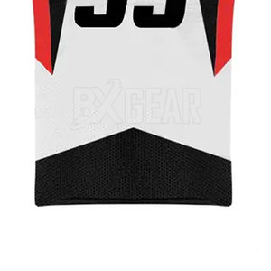 Uniforme personalizado de fútbol Americano Hecho de tela de poliéster ligero con tecnología de secado rápido adecuado para la práctica - Product Image 6