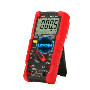 Multímetro Digital Inteligente UNI-T UT195E True RMS, Resistente al Agua IP65 con Pantalla LCD, Linterna, Medición de Voltaje LoZ Lexso - Product Image 3