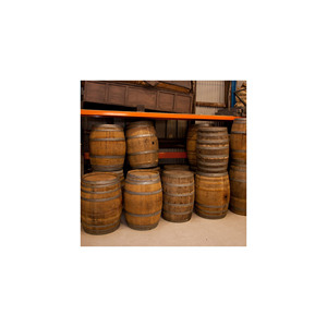 Minghou ถังวิสกี้ไม้โอ๊คปรับ barrels1.5L ไวน์, ถังวิสกี้ไม้โอ๊คของแท้200/250ltrs