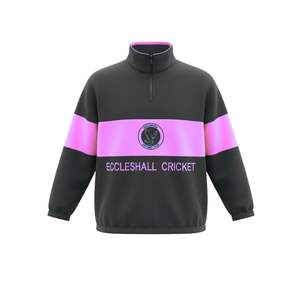 Veste en polaire polaire coupe-vent en polyester 260 GSM, imperméable, coupe-vent, vêtements de travail d'extérieur, uniforme imprimé, veste d'extérieur - Product Image 2