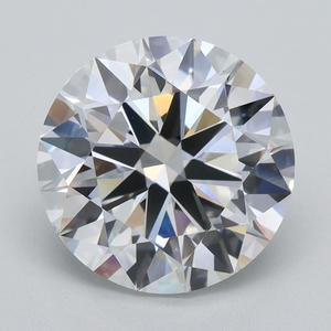 IGI Certified 4,3 Ct White Lab Grown Diamonds VS1 Claridad Anillos de compromiso Joyería Fabricación disponible Cojín Pera Formas cuadradas - Product Image 1