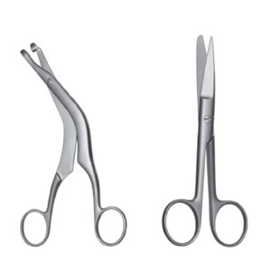 กรรไกรผ่าตัดสแตนเลสสำหรับใช้ทางการแพทย์ - Product Image 4