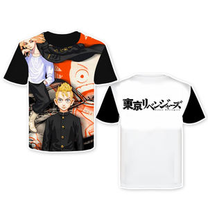 Camisetas de Fútbol Sublimadas Personalizadas, Transpirables y de Secado Rápido para Niños - Product Image 4