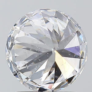 AJRETAIL 1.52 carat E VS1 diamant rond cultivé en laboratoire Excellent diamant de laboratoire poli pour bijoux-certifié IGI - Product Image 3
