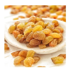 Raisins secs naturels en vrac de haute qualité, non-OGM, dorés (Jumbo), pour l'alimentation - Product Image 3