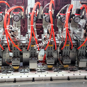 Cartes bancaires Visa Master poinçonneuse cartes de débit de crédit Sim coupe fabrication Production Contact cartes Ic fraiseuse - Product Image 4