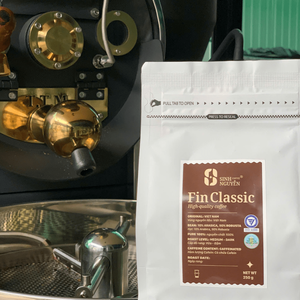 Sac de 1kg de qualité supérieure torréfié grain de café du Vietnam goût de miel classique livraison rapide fabricant emballage de gros direct bon prix - Product Image 4