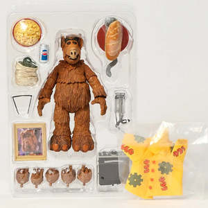 Figurine ALF Alien Life Form en plastique durable, objet de collection - Product Image 4
