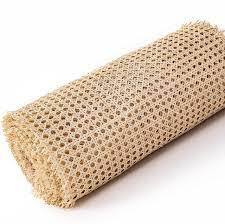 แบบม้วนวัสดุตาข่ายหวายแบบม้วนขนาดเมตรทำจากดอกบัวสีฟ้า2023เวียดนาม - Product Image 6