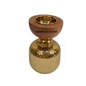 Ensemble de plateaux de brûleur doré Bakhoor décoratif arabe de haute qualité - Product Image 1