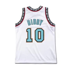 Uniforme de baloncesto de secado rápido para hombres de excelente calidad MOQ bajo Ropa deportiva sin mangas Uniforme de baloncesto de último diseño - Product Image 2