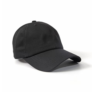 Chapeau de sport de plein air personnalisé en usine Corde perforée au laser Casquette de golf imperméable à 5 panneaux 100% polyester - Product Image 2