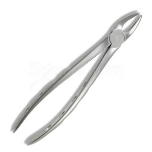 Fórceps Profesionales para Extracción Dental, Herramienta de Acero Inoxidable de Grado Quirúrgico para Aplicaciones de Extracción Dental - Product Image 3