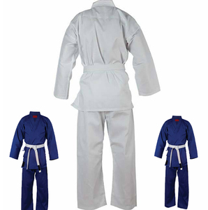 Sublimation personnalisée dernière collection d'uniformes de Taekwondo de qualité supérieure à des prix raisonnables vêtements de combat d'arts martiaux à vendre - Product Image 3