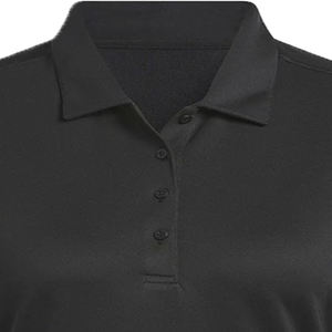 เสื้อเชิ้ตผู้หญิงทรงเข้ารูป ผ้าฝ้ายถัก 100% สไตล์อังกฤษ แขนสั้น ระบายอากาศได้ดี เป็นมิตรกับสิ่งแวดล้อม สีขาว ปักลาย - Product Image 2