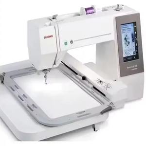 Máquina de bordar Memory Craft 550E, éxito de ventas - Product Image 1