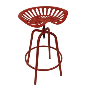 Tabouret en métal de créateur de haute qualité fait à la main tabouret d'assise le plus élevé meubles de maison tabouret d'assise de bar fini sur mesure - Product Image 2