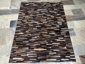 Tapis et moquette en cuir marron de haute qualité pour le salon, au prix de gros - Product Image 3