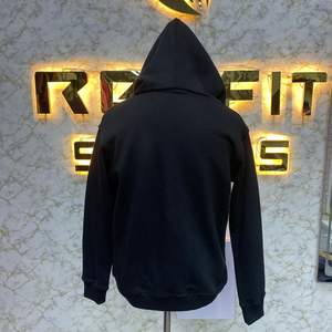 Haute qualité prix raisonnable le plus demandé fermeture éclair à capuche bouffée imprimé fabriqué en usine pas cher prix sweats à capuche hommes sweats à capuche - Product Image 6