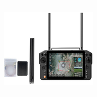 Télécommande radio longue portée Skydroid H30 1.4GHz 2.4GHz 800MHz avec écran tactile de 10.1 pouces