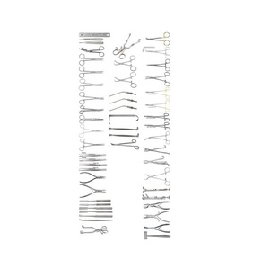 Caja de instrumentos ortopédicos básicos de acero inoxidable de alta calidad - Product Image 4