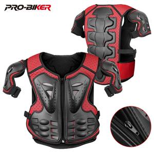 Chaqueta de Motociclista con Protección Certificada CE, OEM ODM, Resistente al Viento y Transpirable, Protección Completa contra Impactos, Traje de Montar, Suministro de Fábrica - Product Image 1