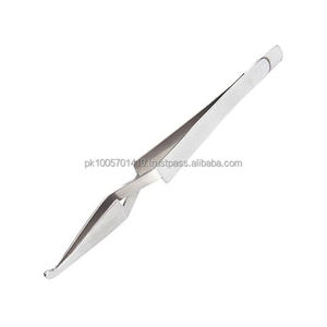 Pinzas quirúrgicas dentadas profesionales de 5,5 pulgadas de largo y fórceps de vendaje Instrumentos quirúrgicos de acero inoxidable - Product Image 3