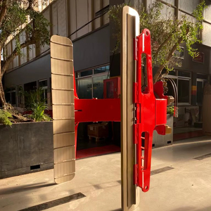 Accesorios de Alta Calidad para Manipuladores Telescópicos, Mejor Oferta, Abrazadera para Neumáticos 360, Piezas de Equipo para Montacargas, Manipulación de Materiales en Turquía - Product Image 1