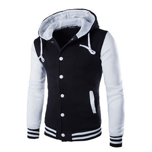 2025 Designer University Letterman Varsity Jacket Wholesale Blank Custom Varsity Jackets Men College Baseball Varsity Jacket - Product Image 5