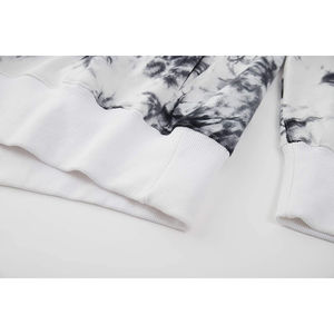 2026 conception personnalisée bas quantité minimale de commande hommes sweats à capuche impression LOGO femmes sweats à capuche et sweats pull blanc à la mode sweats à capuche femmes - Product Image 6