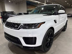 รถแลนด์โรเวอร์ เรนจ์โรเวอร์ สปอร์ต เอชเอสอี ปี 2018 รุ่นมาตรฐานที่ใช้แล้ว - Product Image 4